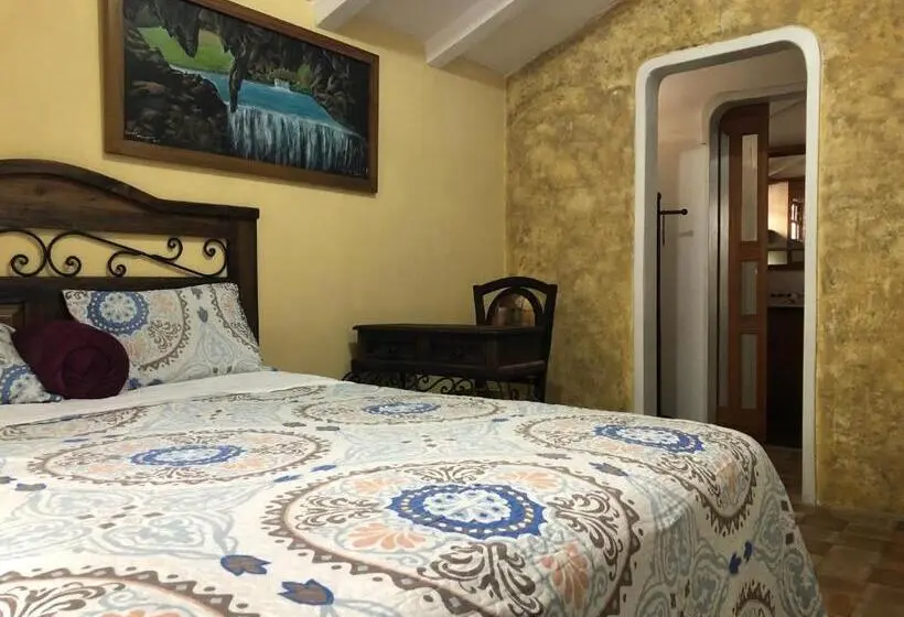اتاق استاندارد با تخت بزرگ, Boutique Casa José