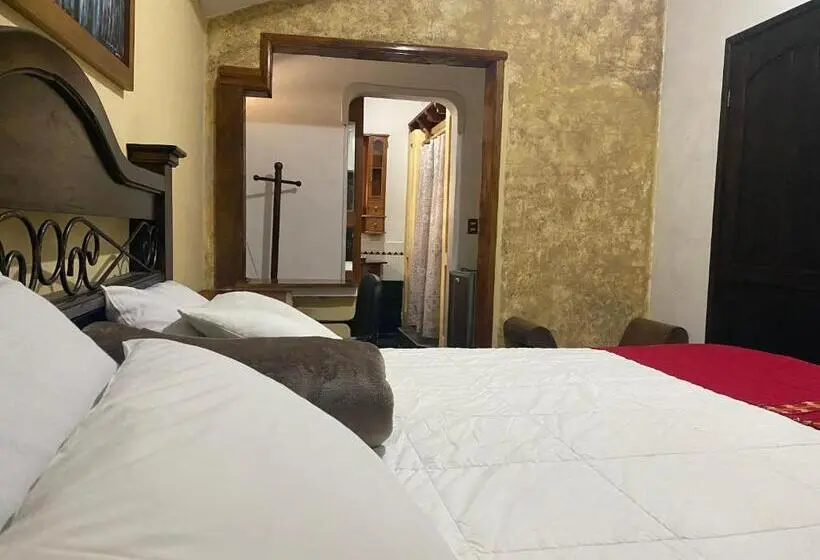 اتاق استاندارد با تخت بزرگ, Boutique Casa José