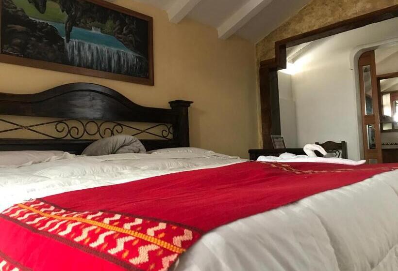 Habitación Estándar Cama King, Boutique Casa José