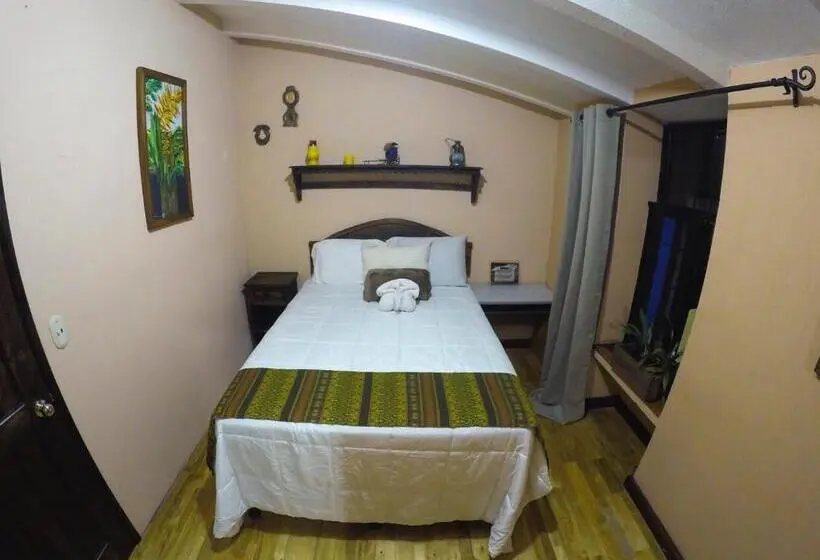 آپارتمان 2 خوابه, Boutique Casa José