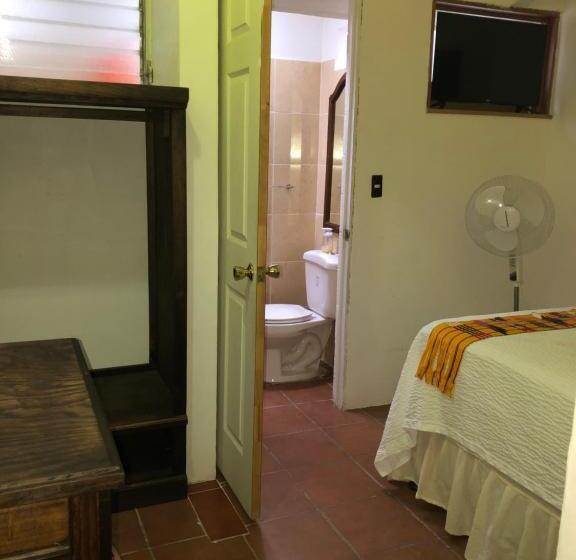 Habitación Ejecutiva, Boutique Casa José