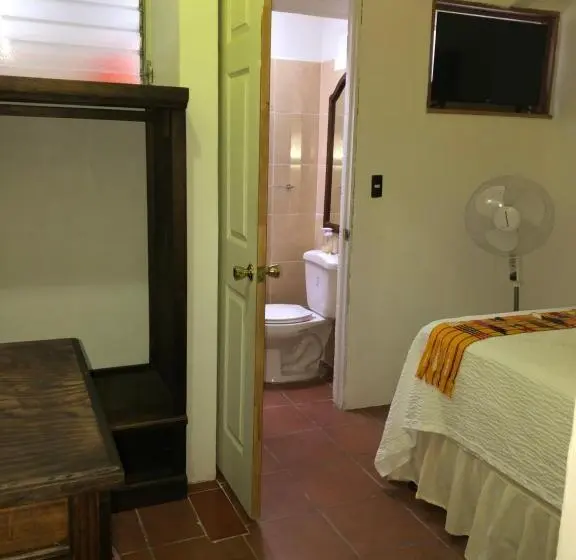 اتاق اجرایی, Boutique Casa José