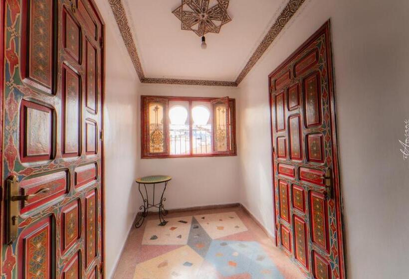 Номер Стандарт Трехместный, Chefchaouen