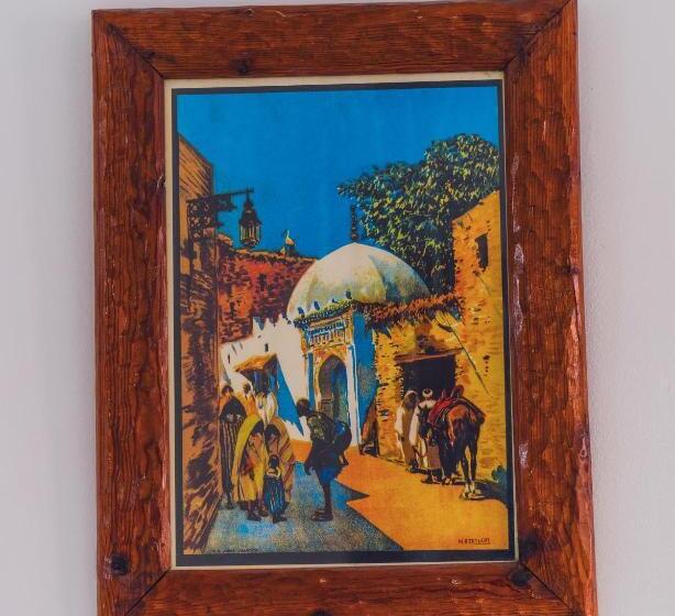 اتاق استاندارد سه نفره, Chefchaouen