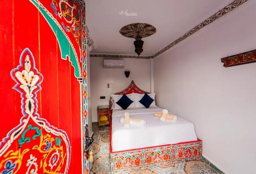 スタンダードルーム, Chefchaouen