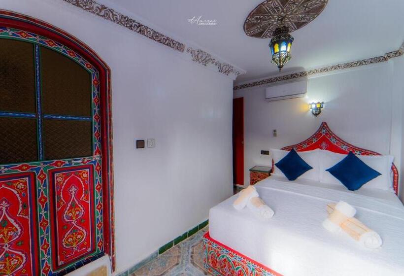 اتاق استاندارد, Chefchaouen