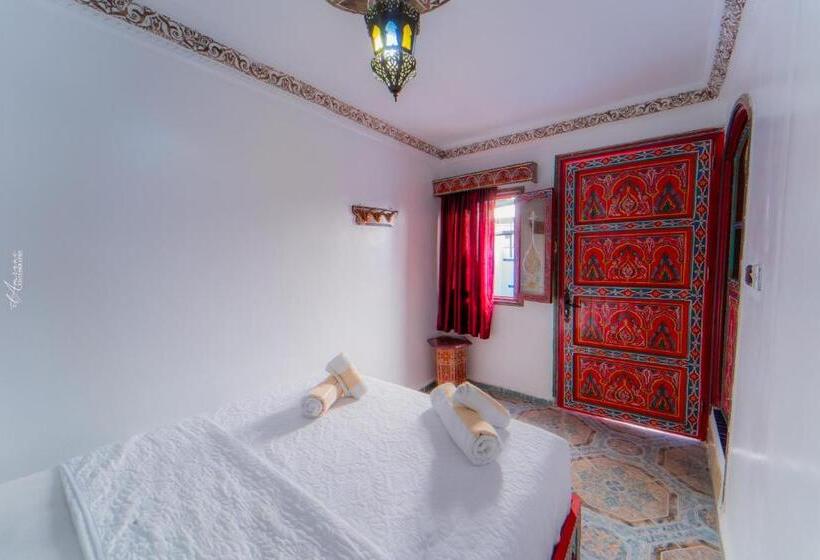 اتاق استاندارد, Chefchaouen