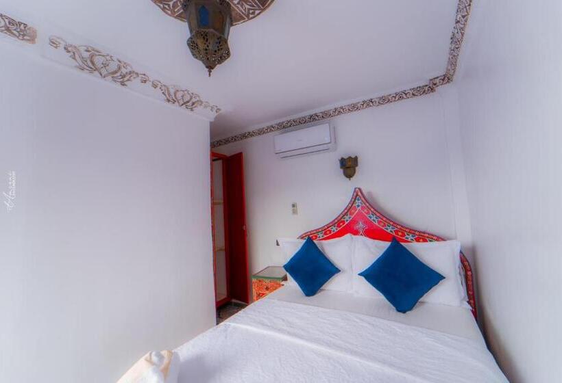 اتاق استاندارد, Chefchaouen