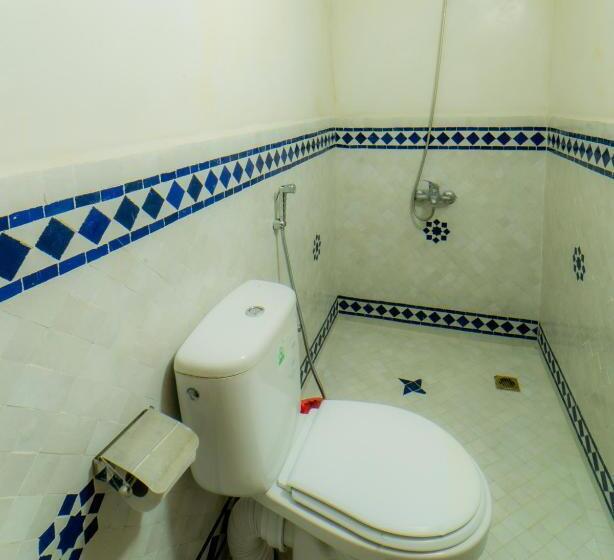 اتاق استاندارد, Chefchaouen