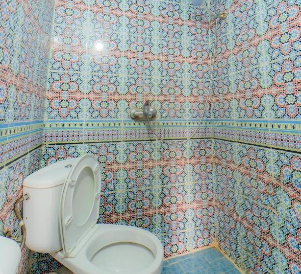 اتاق استاندارد چهار تخته, Chefchaouen