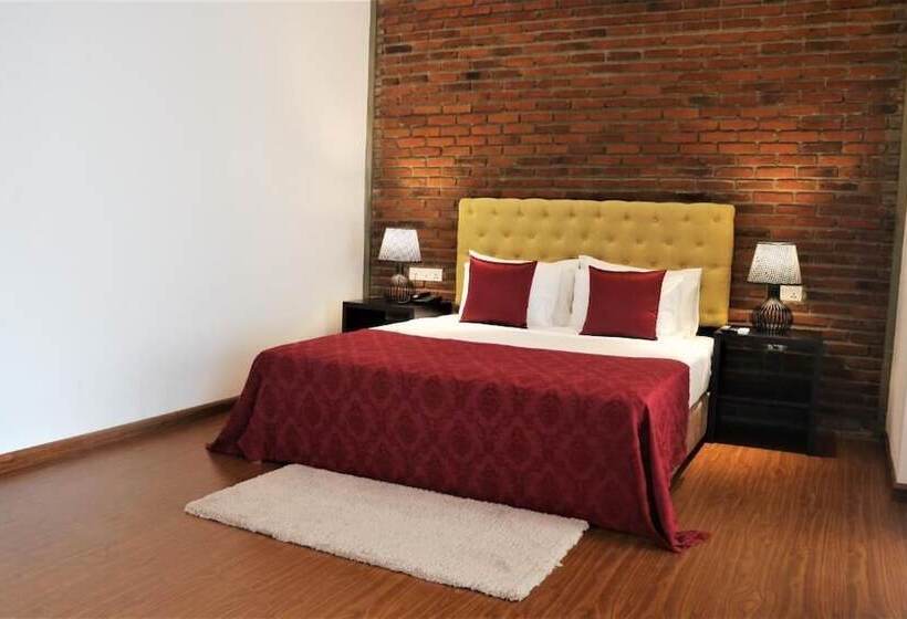 디럭스 룸, Daffodils Beach Negombo