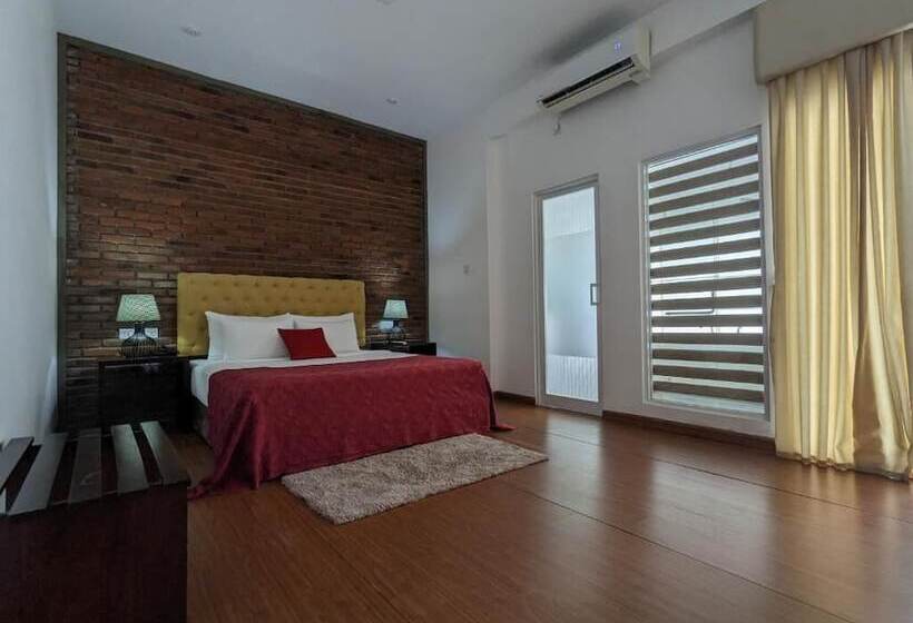 디럭스 룸, Daffodils Beach Negombo