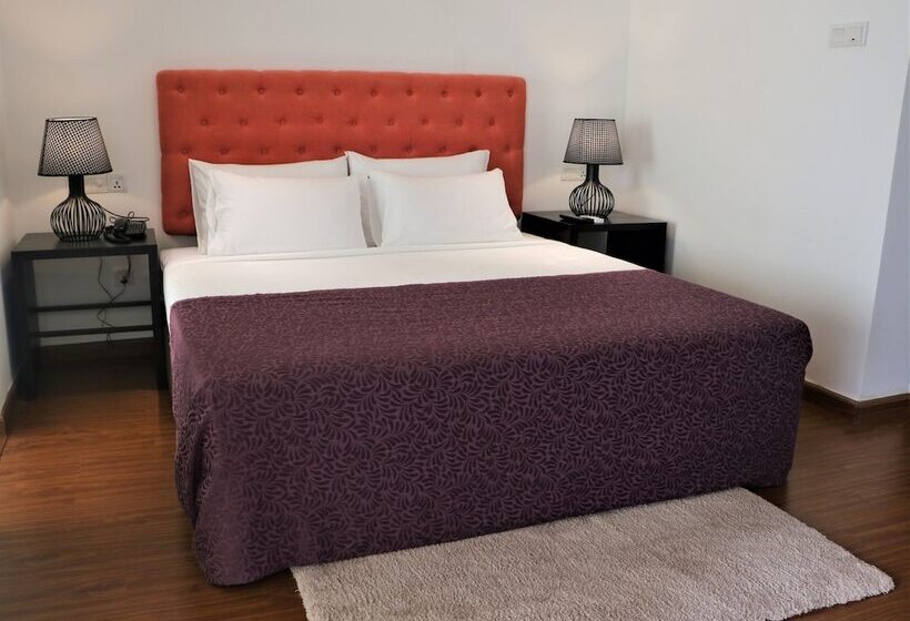 디럭스 룸, Daffodils Beach Negombo