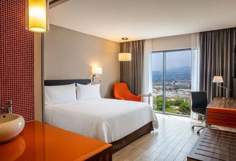 اتاق سوپریور, Fiesta Inn Tuxtla Fashion Mall