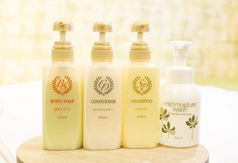 스탠다드 룸, Kuretake Inn Nankai Sakaiekimae