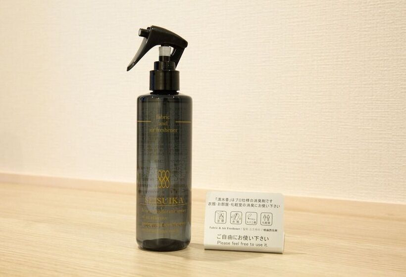 스탠다드 룸, Kuretake Inn Nankai Sakaiekimae