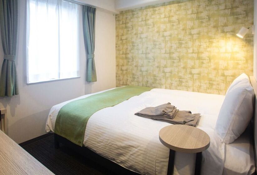 스탠다드 룸, Kuretake Inn Nankai Sakaiekimae