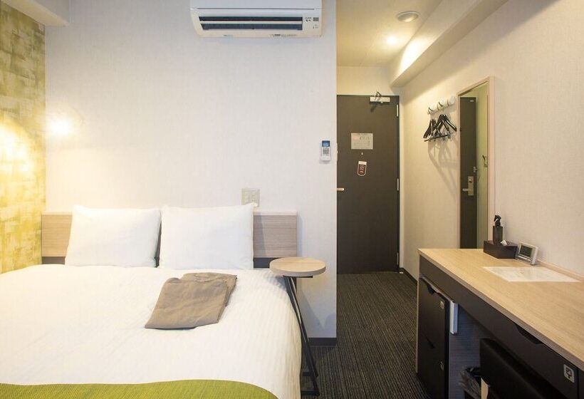 스탠다드 룸, Kuretake Inn Nankai Sakaiekimae