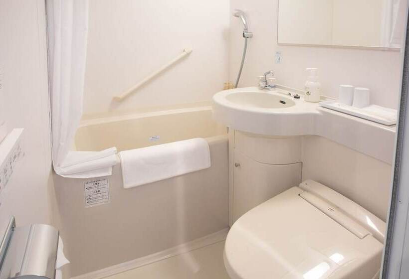 이코노미 룸, Kuretake Inn Nankai Sakaiekimae