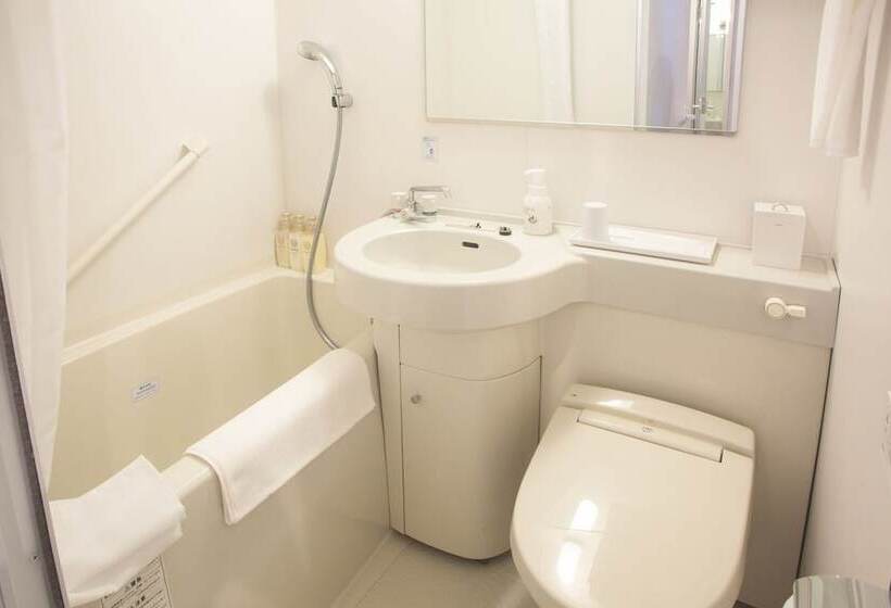 이코노미 룸, Kuretake Inn Nankai Sakaiekimae