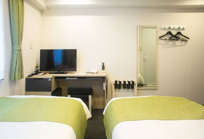 이코노미 룸, Kuretake Inn Nankai Sakaiekimae