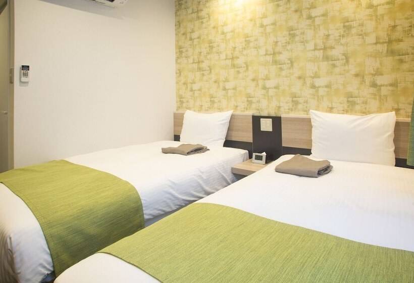 이코노미 룸, Kuretake Inn Nankai Sakaiekimae