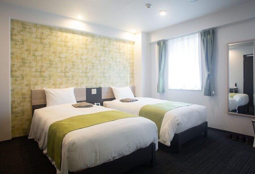 이코노미 룸, Kuretake Inn Nankai Sakaiekimae