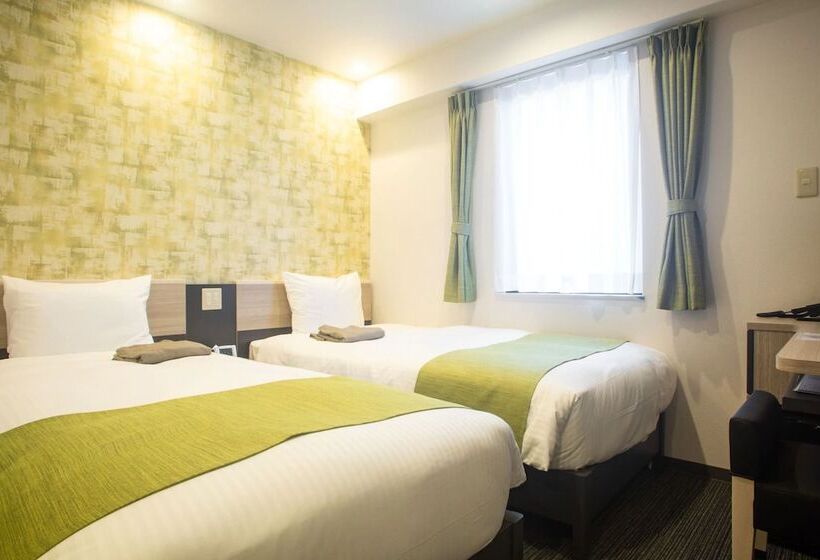 이코노미 룸, Kuretake Inn Nankai Sakaiekimae