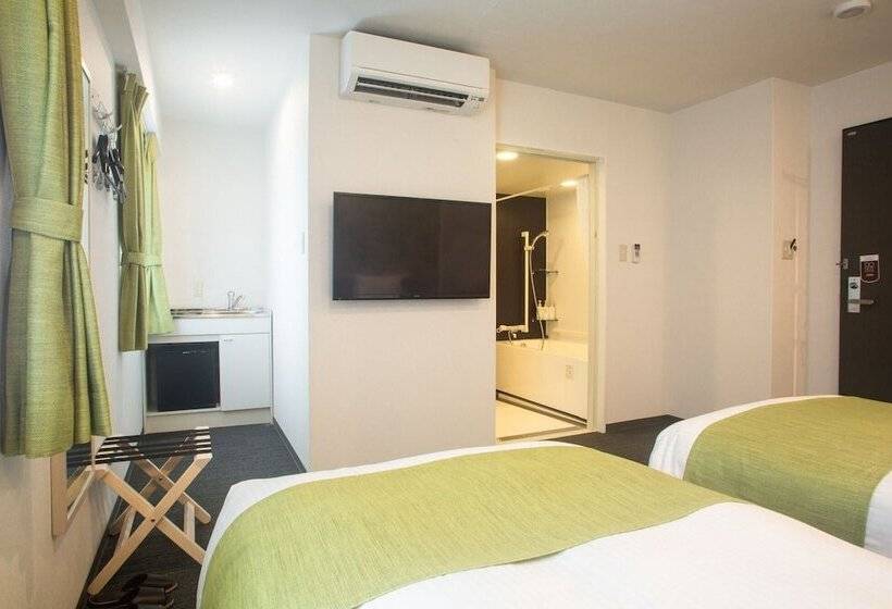 장애인을 위한 스탠다드 룸, Kuretake Inn Nankai Sakaiekimae