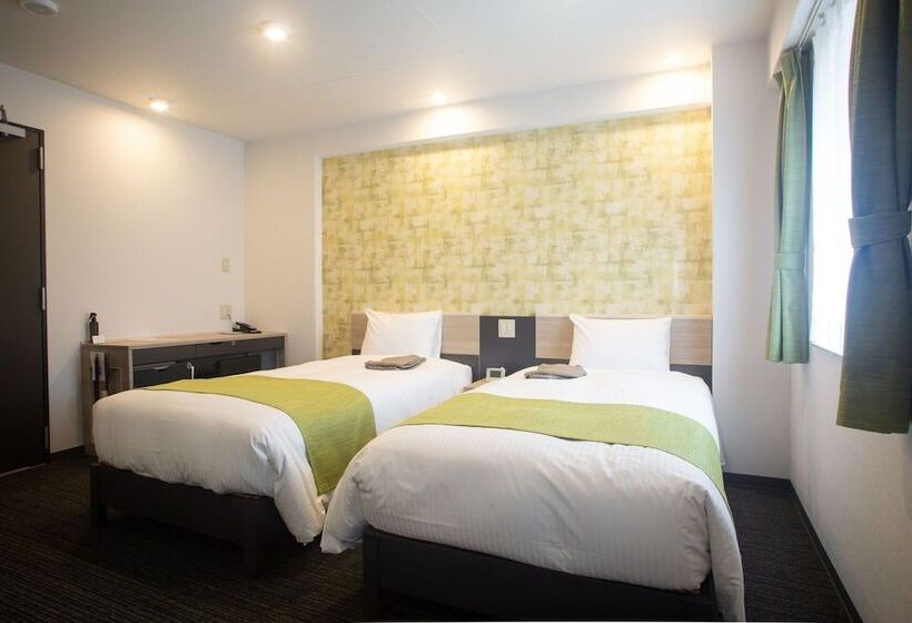 이코노미 룸, Kuretake Inn Nankai Sakaiekimae