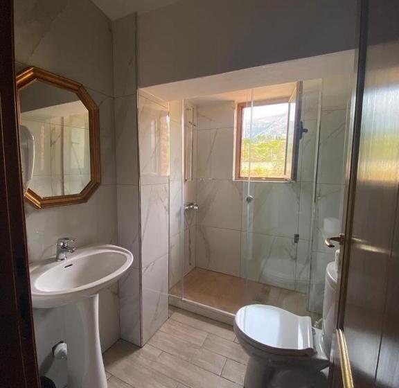 Triple Room Sea View, San Saena