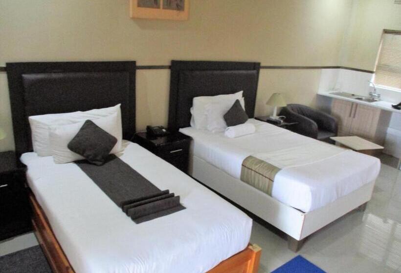 اتاق لوکس, River View Villa Self Catering