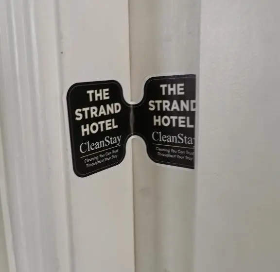 スタンダードルーム, The Strand Hotel, The Former Residence Of Oscar Wilde