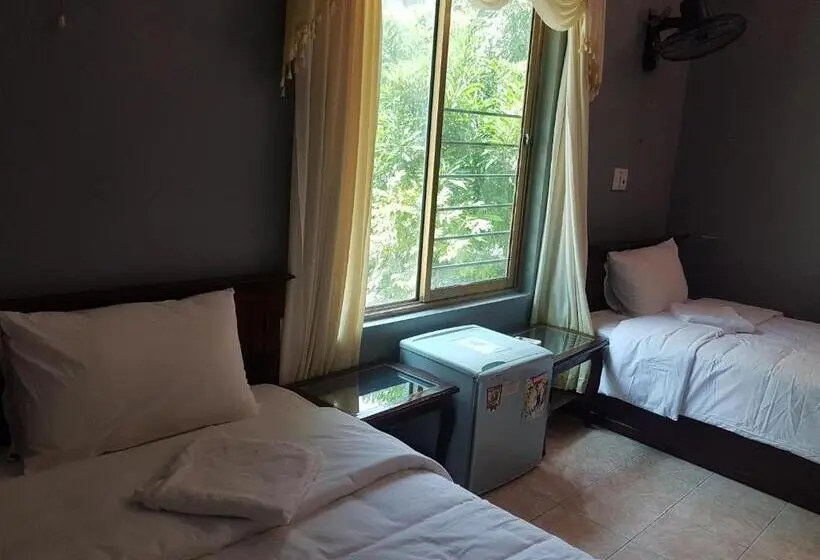 اتاق استاندارد, Luna S House Hostel