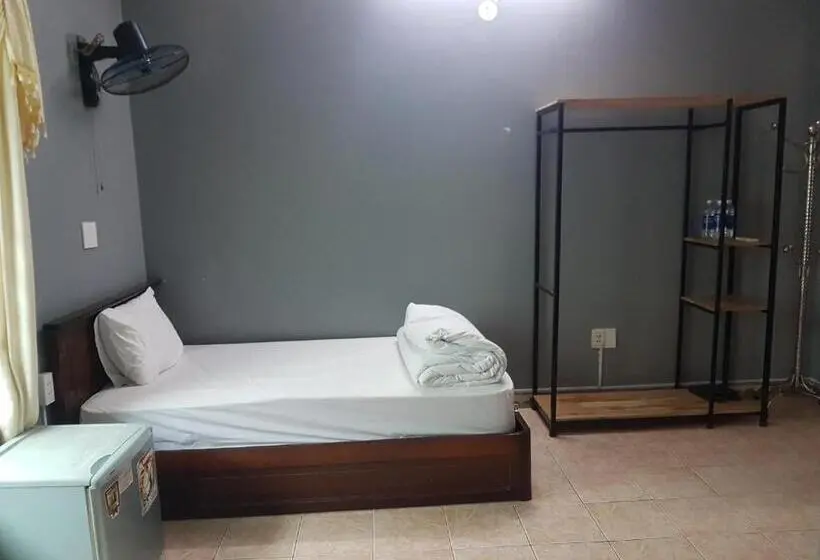 اتاق استاندارد, Luna S House Hostel