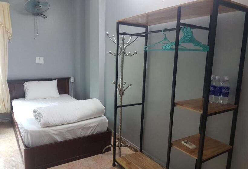 اتاق استاندارد, Luna S House Hostel