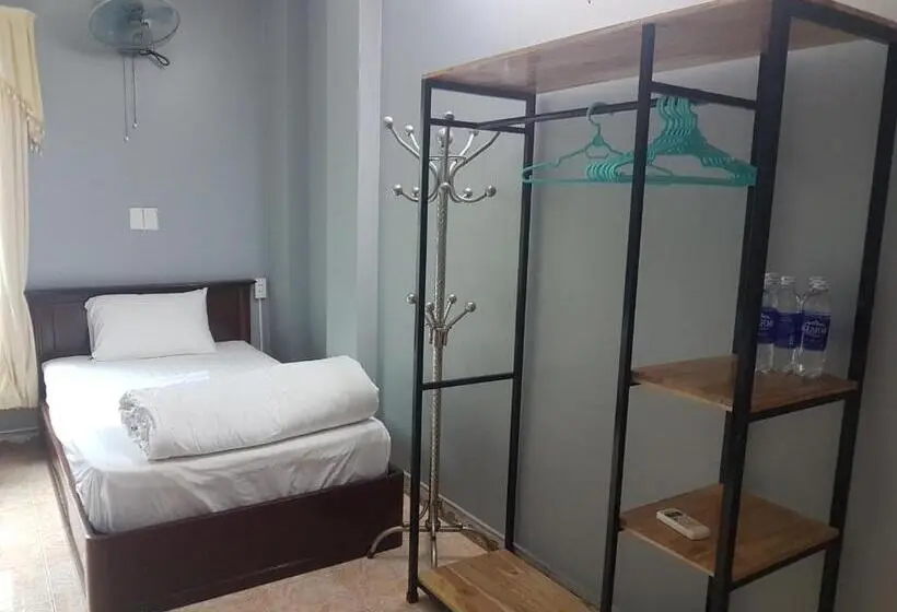 اتاق استاندارد, Luna S House Hostel