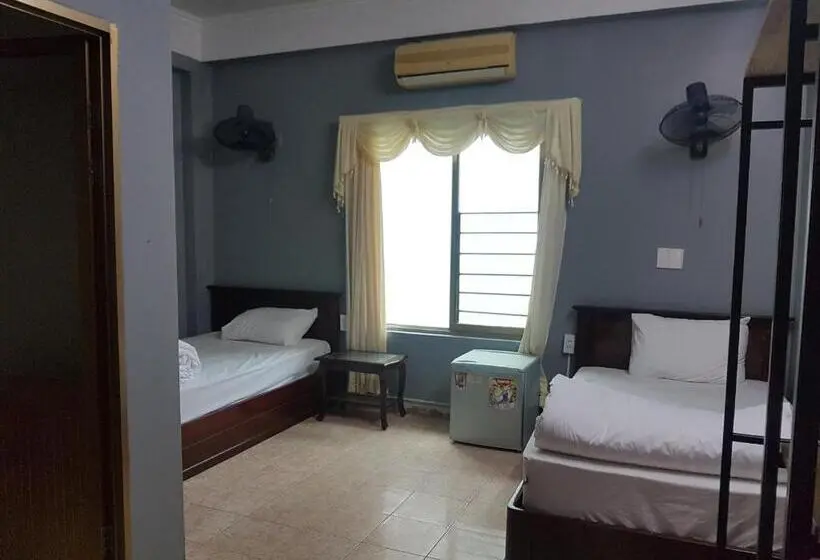 اتاق استاندارد, Luna S House Hostel