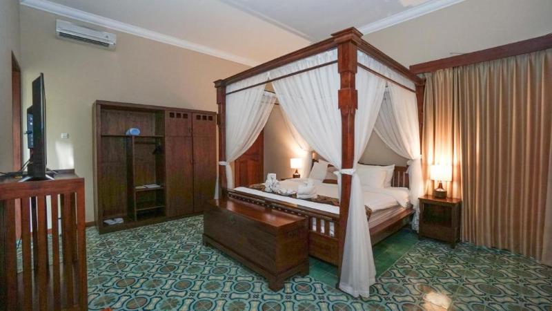 ツーベッドルーム　ヴィラ, Shanaya Resort Malang