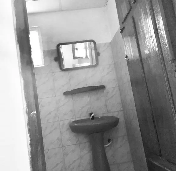 デラックスルーム, Shashini Beach Resort
