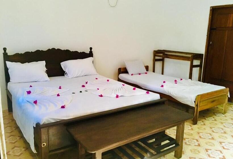 Deluxe-huone, Shashini Beach Resort