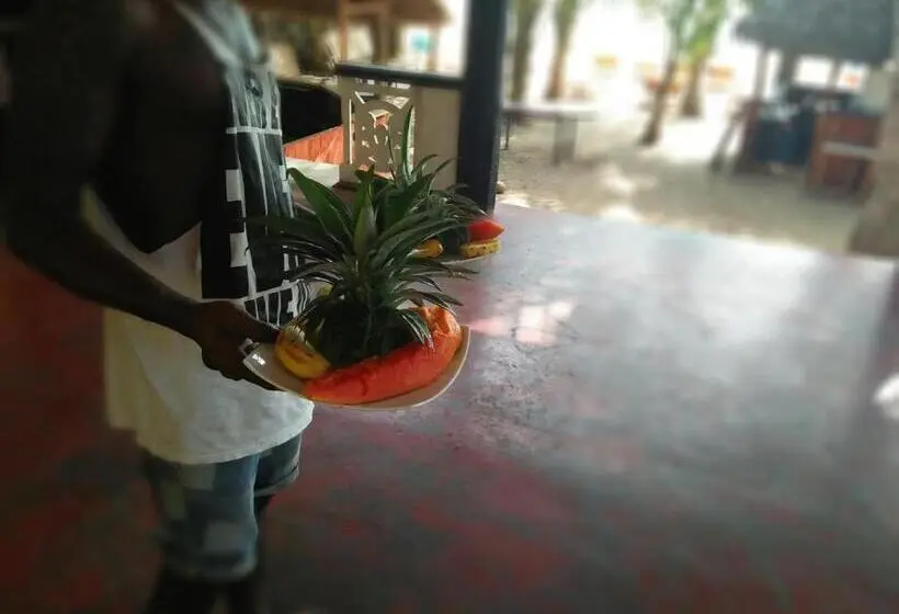 ファミリールーム, Shashini Beach Resort