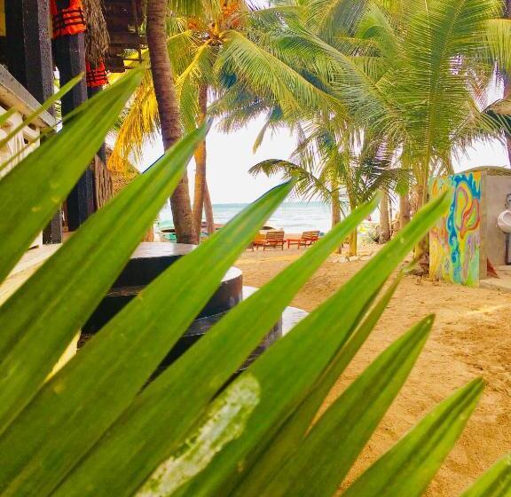 Deluxe-huone Parveke, Shashini Beach Resort