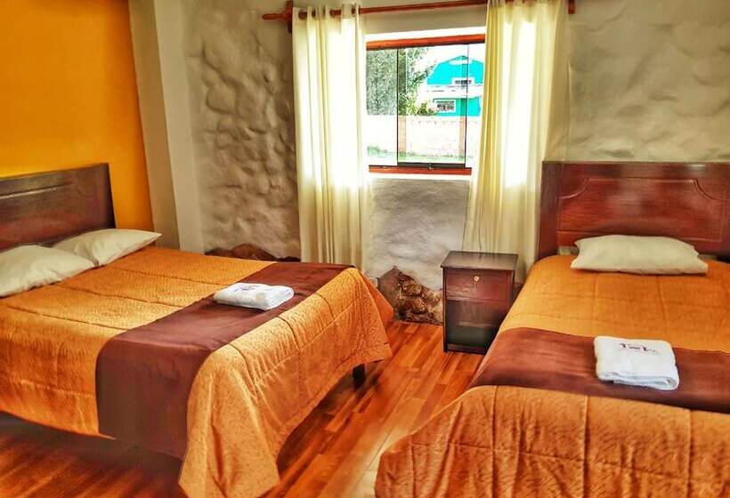 اتاق کلاسیک با تخت دوبل, Villa Mercedes Hotel Urubamba