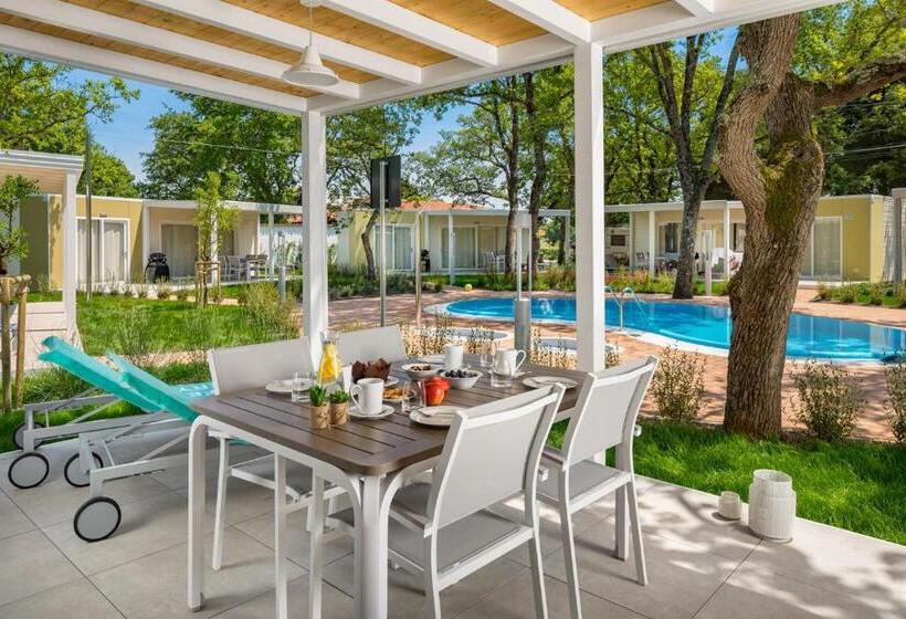 בית נייד, Camping Ulika Mobile Homes   Naturist