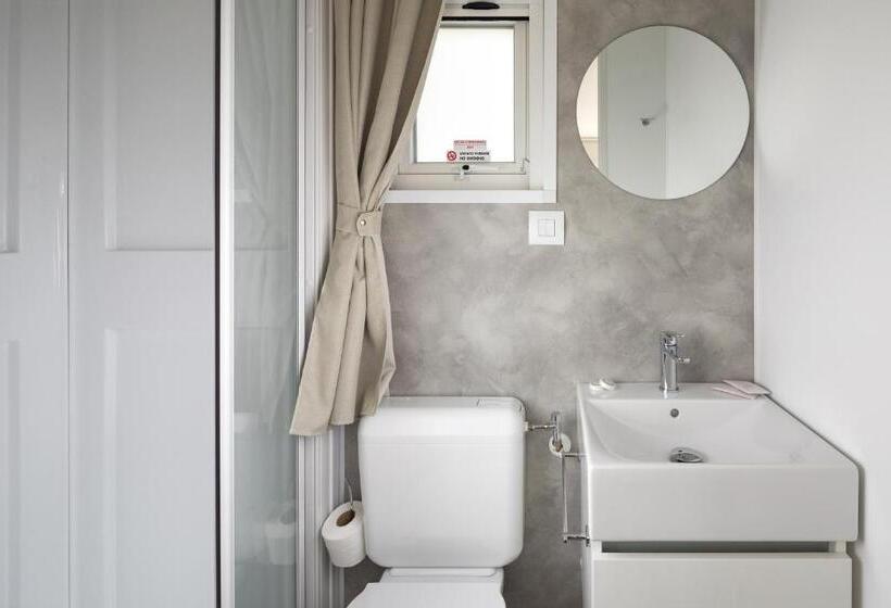 בית נייד, Camping Ulika Mobile Homes   Naturist