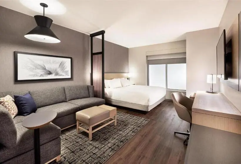 身障者適用スイートルーム, Hyatt Place Jackson West Tennessee
