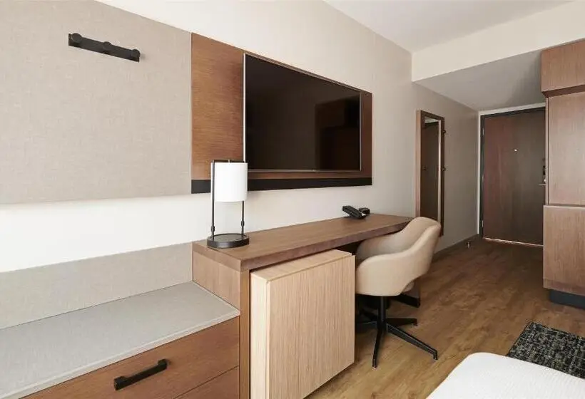 上層階スタンダードルーム, Hyatt Place Jackson West Tennessee