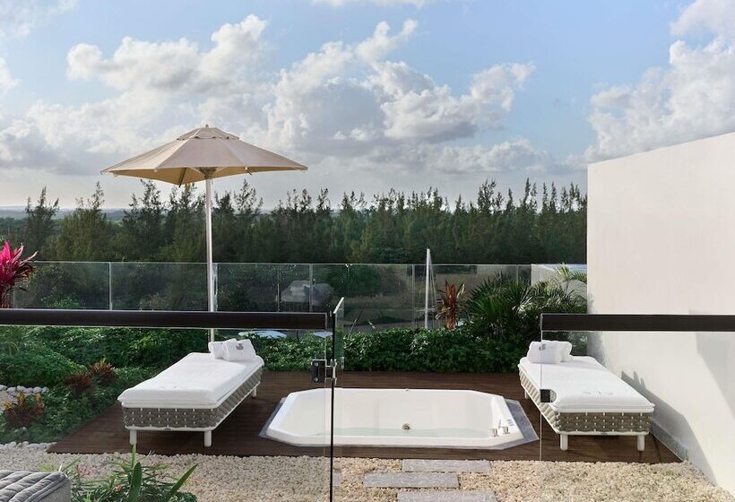 Люкс, Sls Playa Mujeres   All Inclusive Collection