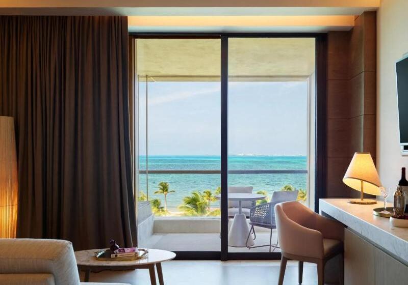 オーシャンビュースタンダードルーム, Sls Playa Mujeres   All Inclusive Collection